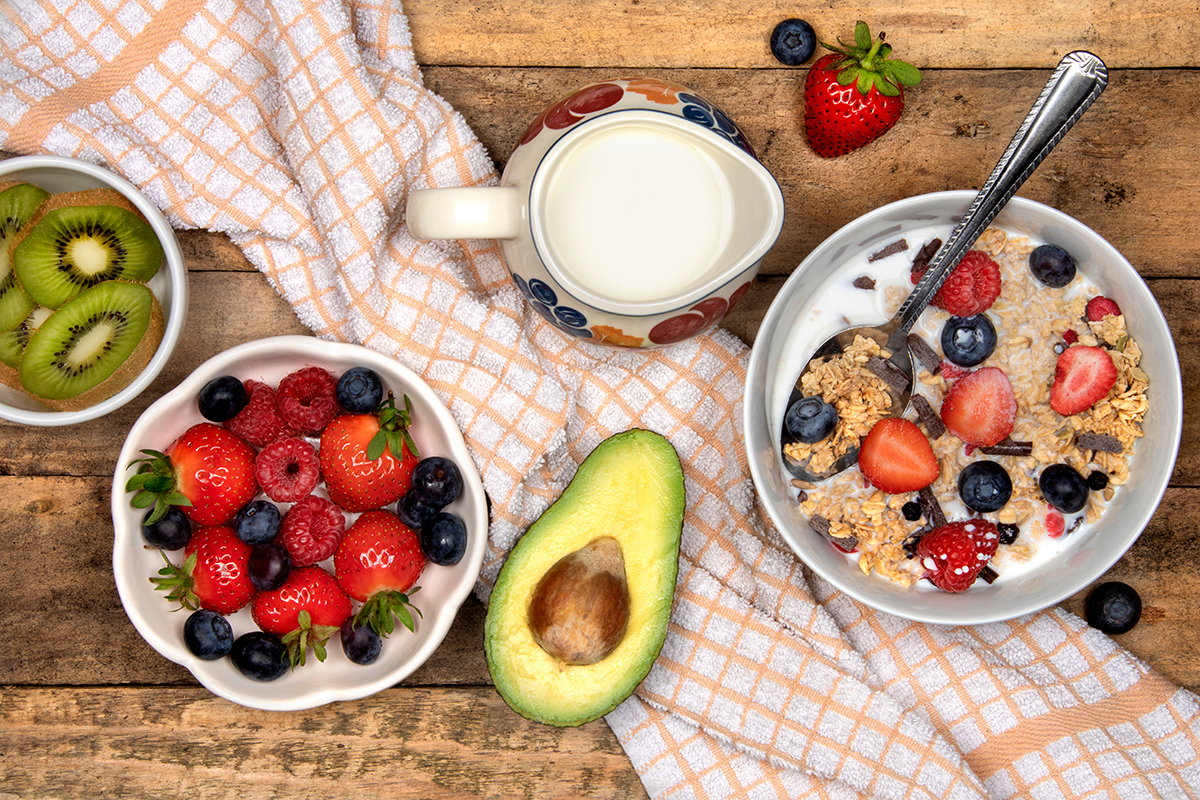 Eating for and Maintaining Liposuction Results